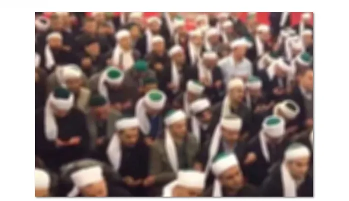 Ezberci ya da körleştirici din eğitimi