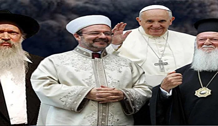 Faizci düzeninin Pasif Ortakları İmamlar, Papazlar, Hahamlar