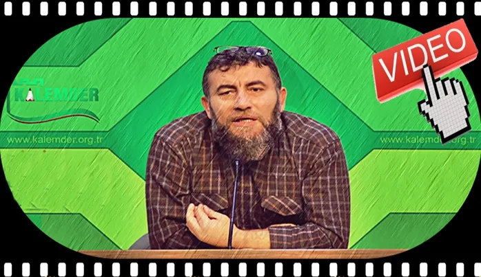 Cuma Vaazı: Türkçe ezan konusu ve af meselesi (VİDEO)