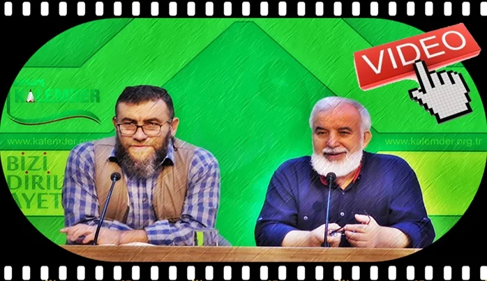 Bizi Dirilten Ayetler: Fatiha Suresi 7. Ayet ''Gazaba Uğrayanlar ve Dalalete Sapanlar'' (VİDEO)