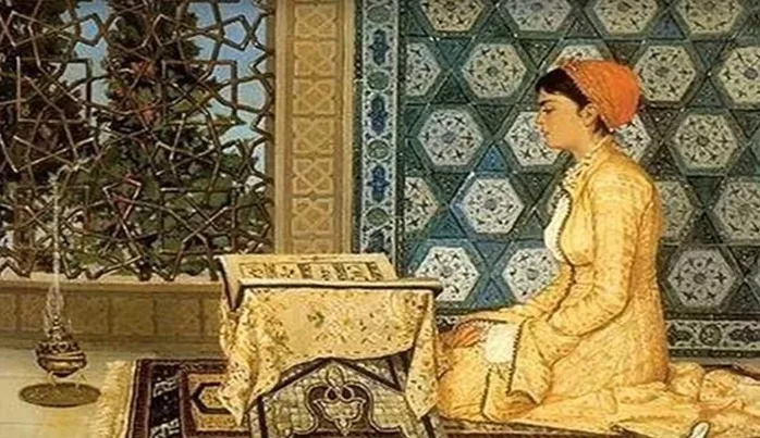 Müslümanlarda Kadın Âlimeler
