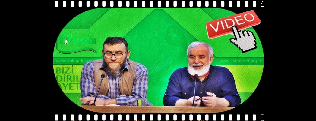 Bizi dirilten ayetler: Bakara Sûresi 1-2 (VİDEO)