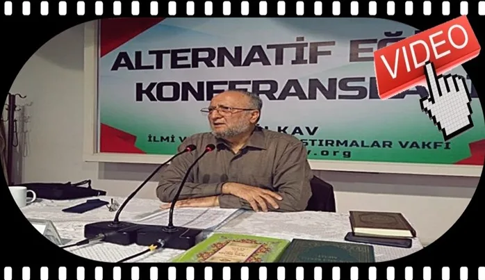 Pamak: Ey ‘Müslümanlar’! Gelin Kur’an’a göre ‘Müslim’ olalım (VİDEO)