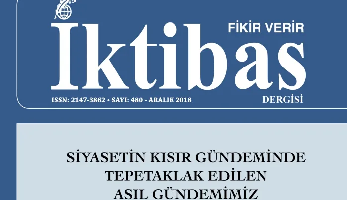 İktibas, Aralık sayısıyla 38. yılını tamamladı