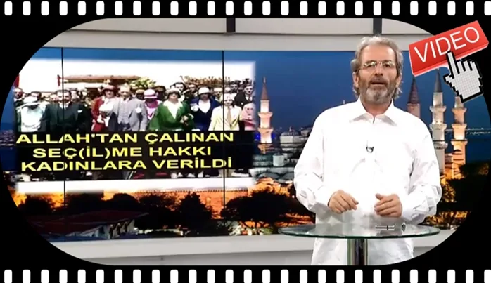 Kimin seç(il)me hakkı kime (VİDEO)