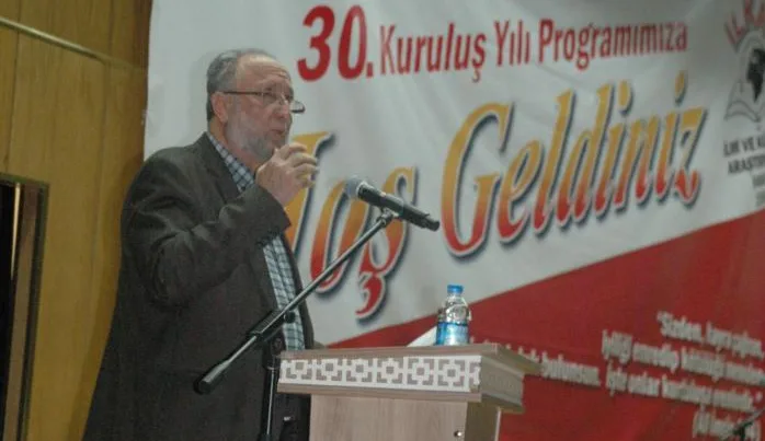 İLKAV’ın 30. kuruluş yılı etkinliği yüksek katılımla gerçekleştirildi (HABER-VİDEO)