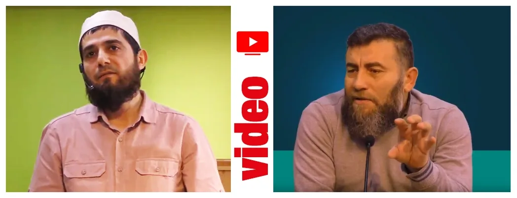 Kalemder’de Cuma vaazı ve hutbesi