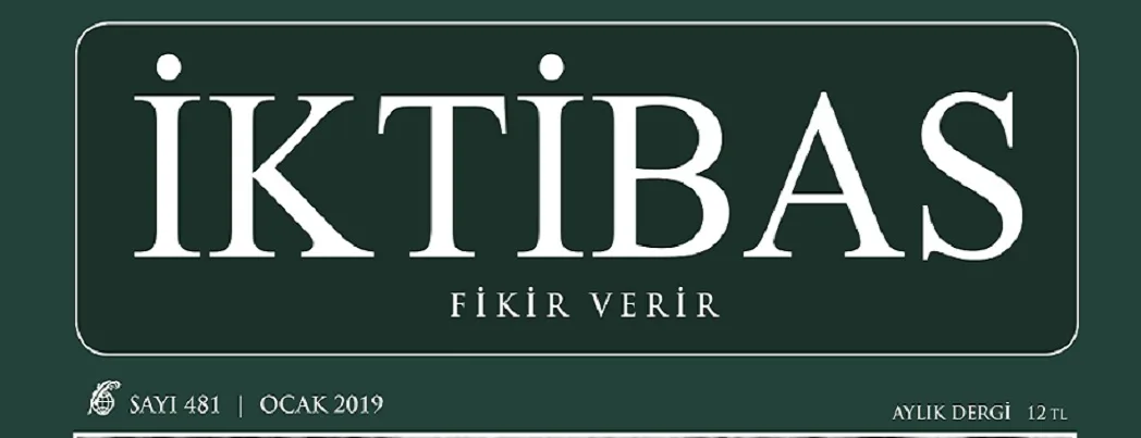 İktibas’ın yeni sayısı çıktı