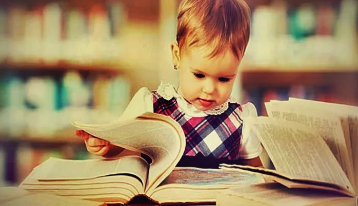 Fıtrat çocuk kalbinin bütün temizliğini içinde taşır