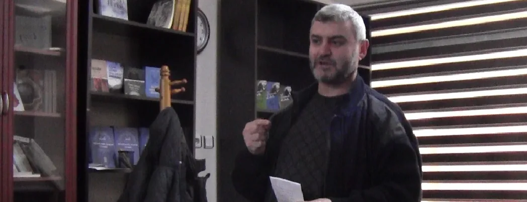 Kur’an Nesli İDM Cuma hutbesi (VİDEO)