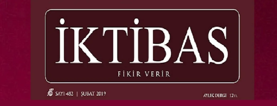İktibas’ın Şubat sayısı çıktı