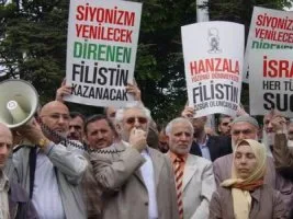 “İşgale karşı tek yol direniş”