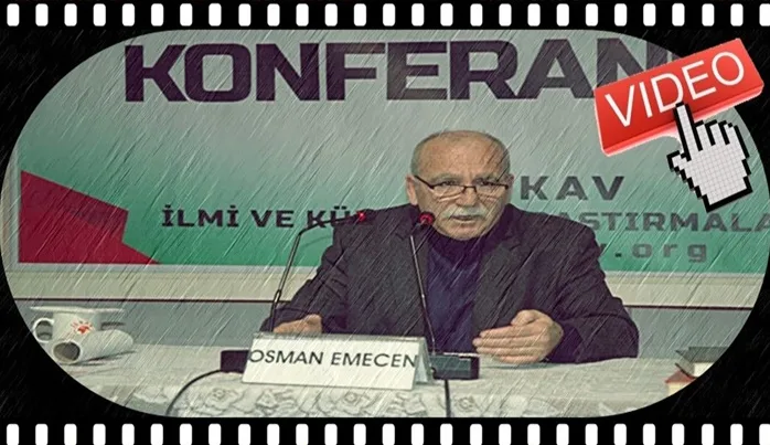 Emecen: Hayatımızı Besmele İle Bütünleştirmeliyiz (VİDEO)