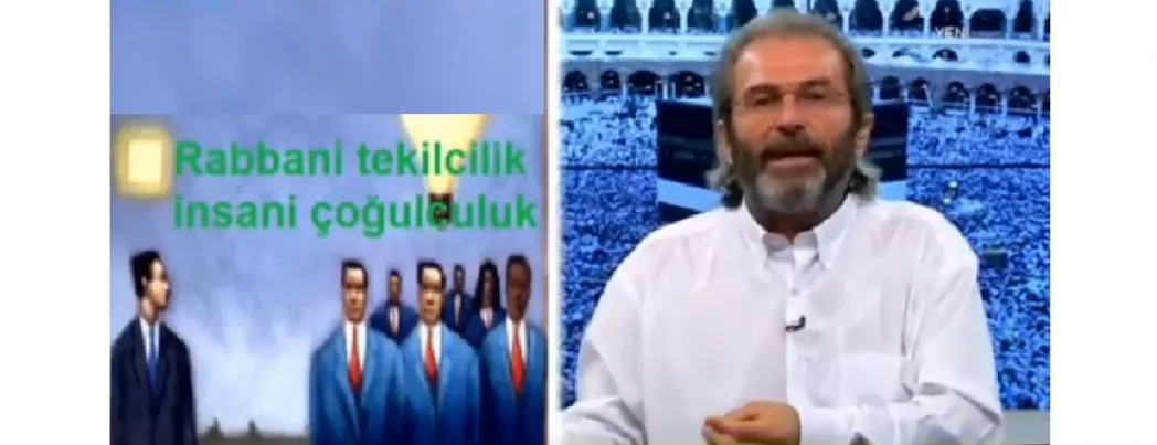 Yaratan’ın tercihiyle, yaratılmışın tercihi asla bir olmaz (VİDEO)