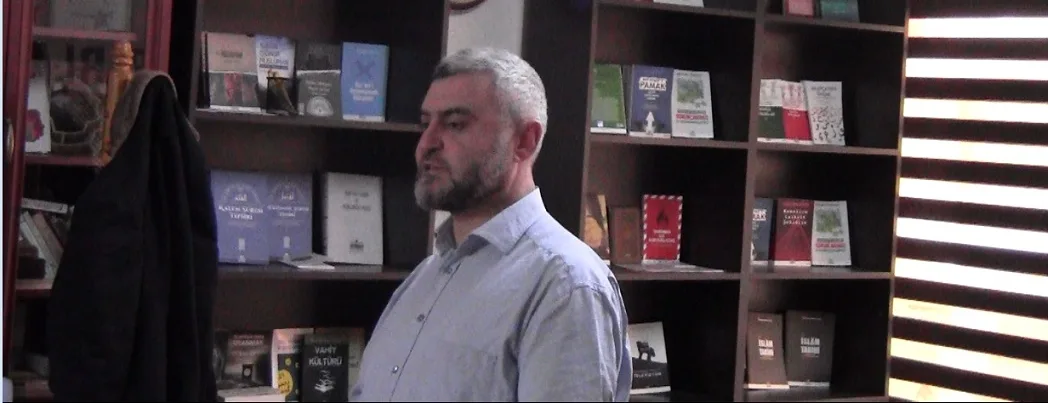 Hutbe: Rabbimizin insanlığa yönelik Darus Selam çağrısı ve “Beka sorunu” üzerine (VİDEO)