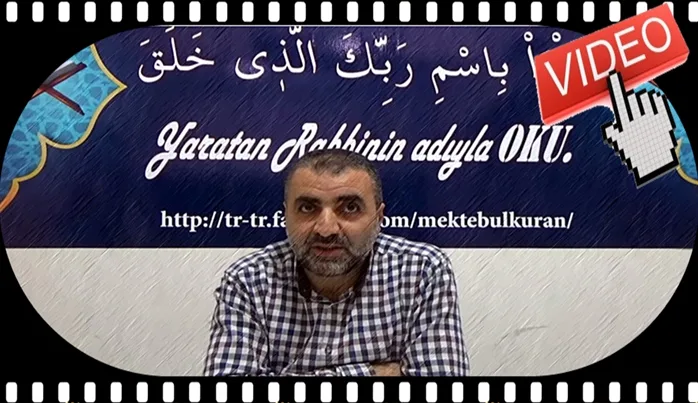 Yoldaki İşaretler - Önsöz -3- (VİDEO)