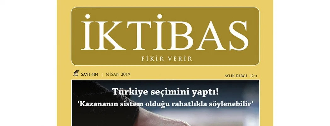 İktibas’ın Nisan sayısı çıktı
