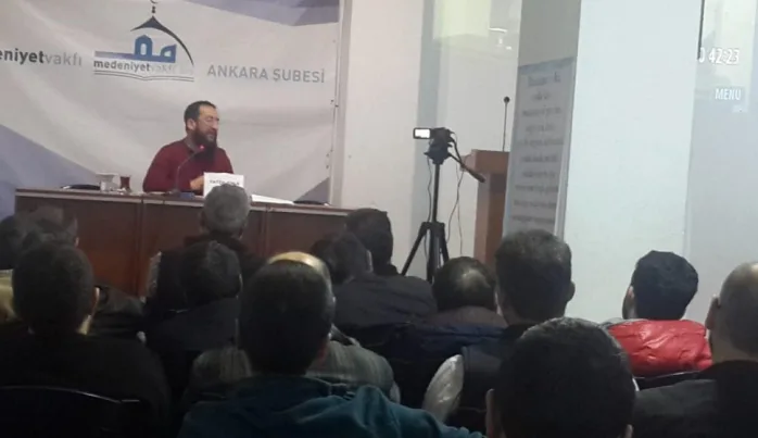 Pala: Kültür teknikle birlikte bütünleşik gelir (VİDEO)