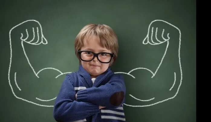 Çocuklarına tapan aile modeli (VİDEO-HABER)