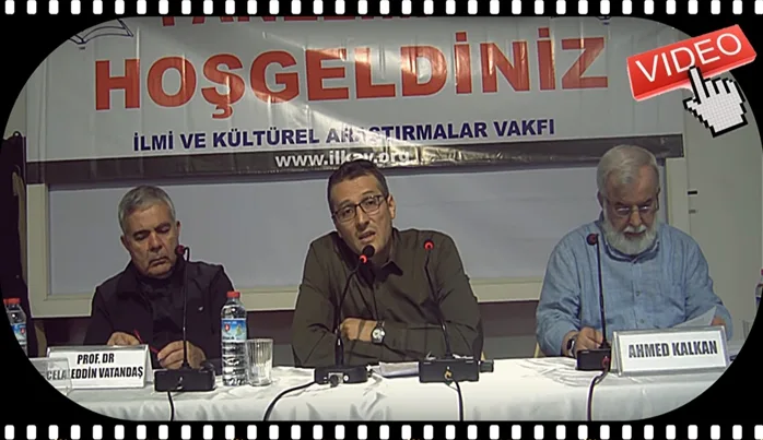 “Resulullah’ın Örnekliğinde Kur’an Ahlâkı'' panelinden notlar (VİDEO-HABER)