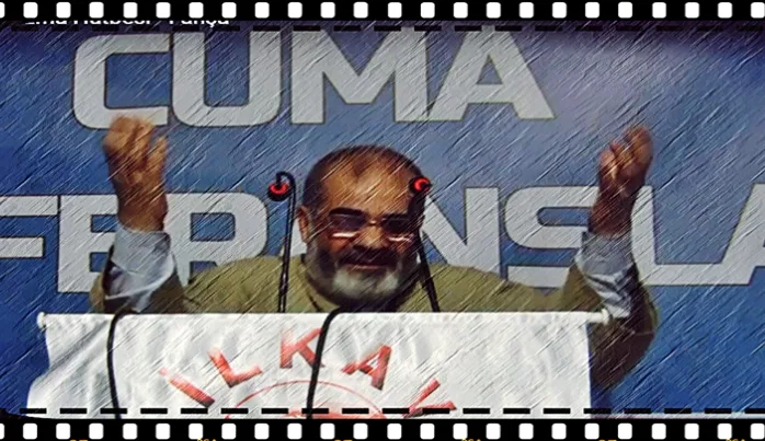 Cuma Hutbesi: Fahşa (VİDEO)