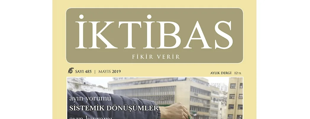 İktibas’ın Mayıs sayısı çıktı