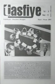 <P align=center><STRONG>Tasfiye Dergisi 11. kez “Selamun aleyküm” dedi</STRONG><FONT face=“Times New Roman”></P></FONT>