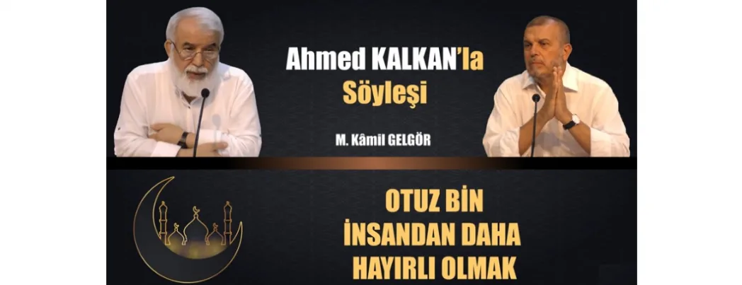 Ramazan hakkıyla nasıl ifa edilebilir (VİDEO)