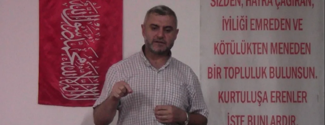 Hutbe: Hadid 25. ayet bağlamında İslam’ın egemenlik öğretisi (VİDEO)