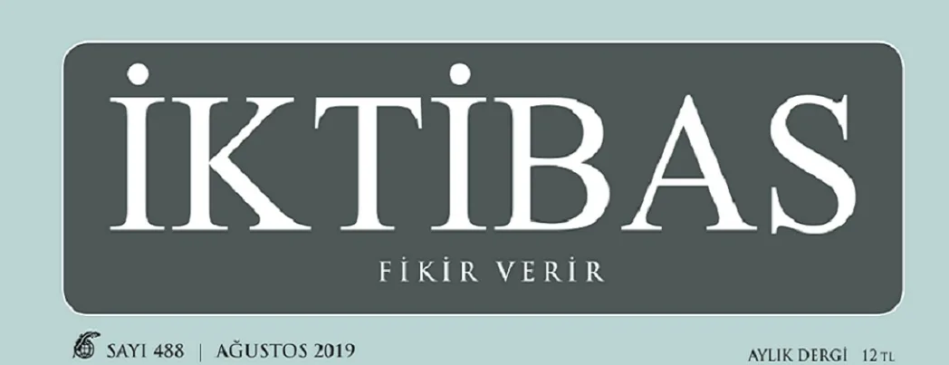 İktibas’ın yeni sayısı çıktı