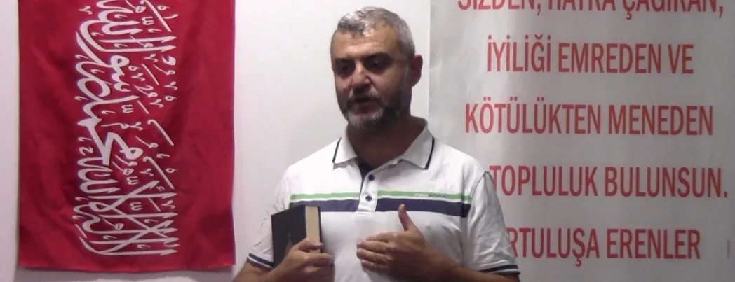 Hutbe: Nisa 135. ayet bağlamında asabiyet değil adalet (VİDEO)