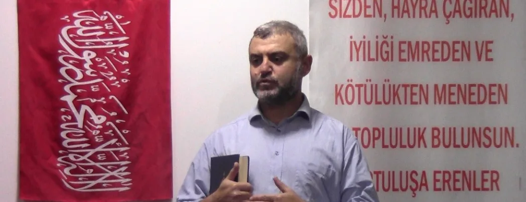 Hutbe: Tevbe 71. ayet bağlamında kadın-erkek ilişkilerinde rekabet değil velayet (VİDEO)