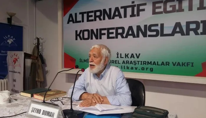 Şeyho Duman: Tevhid´in özü sadece Allah´a kulluktur (VİDEO)