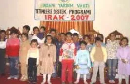 “Yetimlere sahip çıkmak Müslüman duyarlılığının gereği”