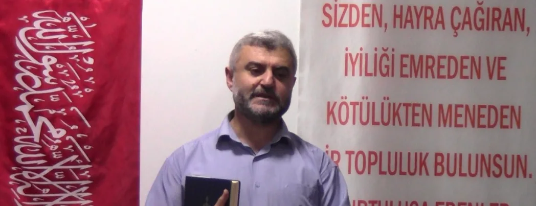 Hutbe: Her birimiz amelleriyle kendi kitabını yazan yazarlarız (VİDEO)