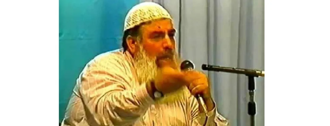 Devlet müşriktir - Timurtaş Uçar (Video)