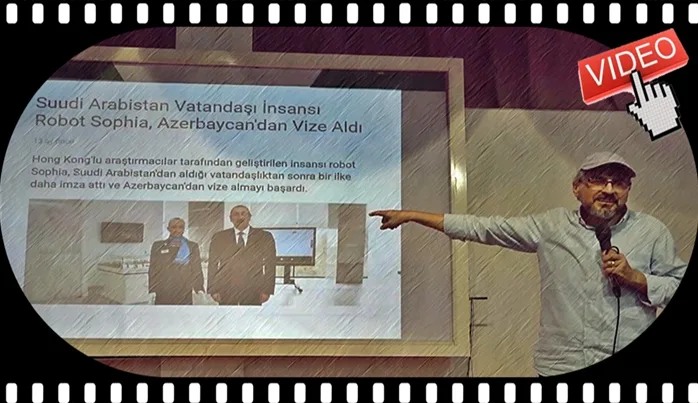 Çakıcı: Tüm insanlık tehlikede, Müslümanlar uyanın