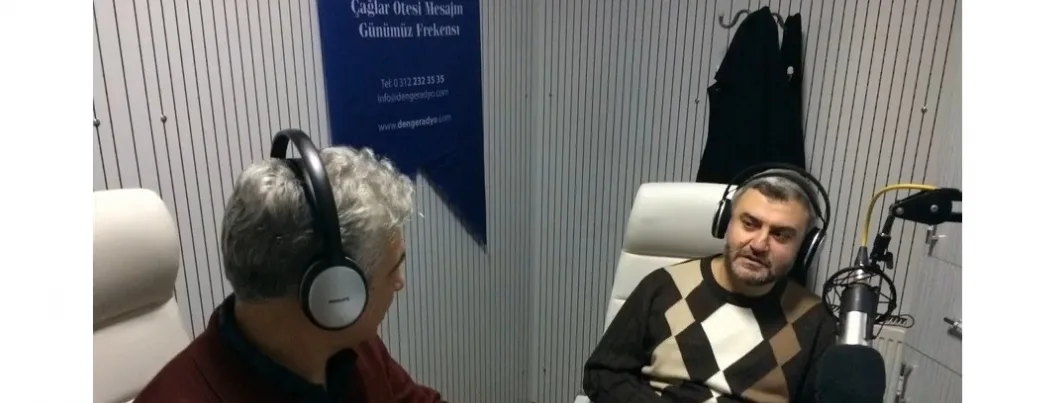 Radyo Denge’de 10 Kasım törenleri ve diğer güncel konular değerlendirildi (VİDEO)
