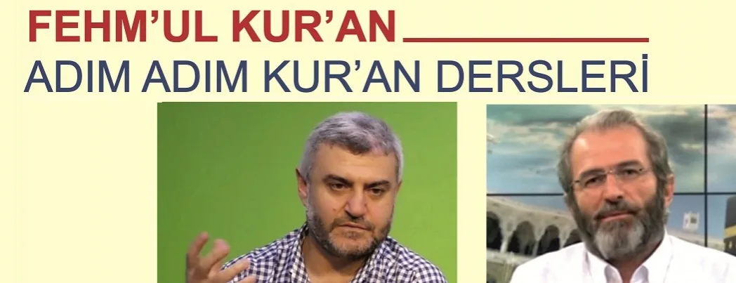 “Adım Adım Kur’an Dersleri” başlıyor