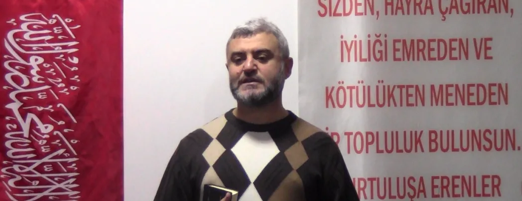 Evde, İşyerinde, Ülke Yönetiminde Kimsenin Değil Allah’ın Sözü Geçsin, Çatışma Yerine Huzur Olsun (VİDEO)