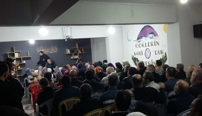 Celaleddin Vatandaş Sekülerlik ve Deizm üzerine konuştu (VİDEO)