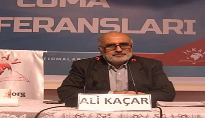 İlkav’da Ali Kaçar gündemi değerlendirdi (VİDEO)