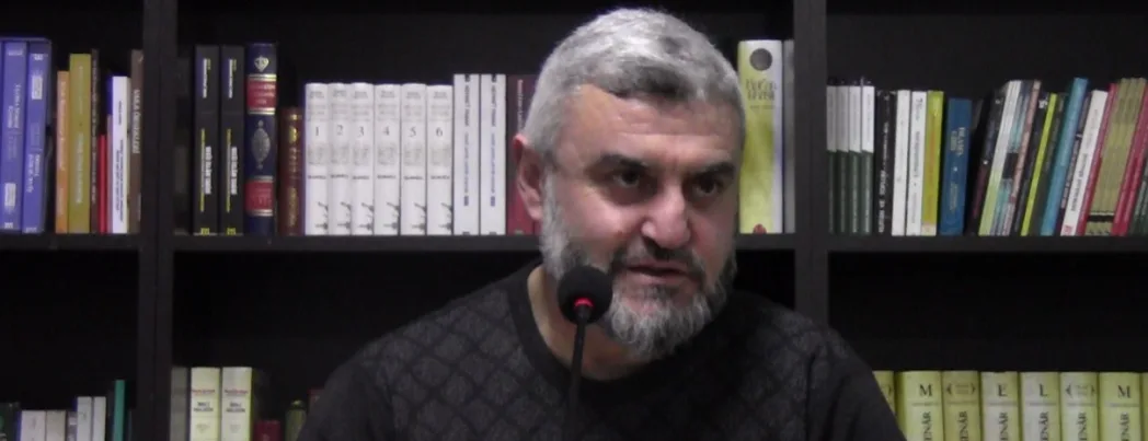 Fehm’ul Kur’an - V. Ders - Müzzemmil Sûresi (VİDEO)
