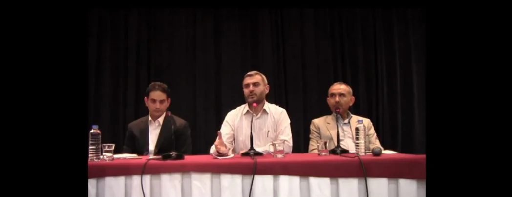 “Ercümend Özkan’ın, İslami Bilinçlenme Sürecindeki Rolü” paneli (VİDEO)