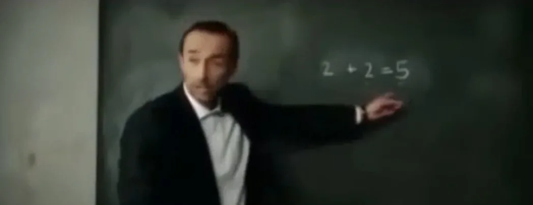 İki kere iki kaç eder? (KISA FİLM - YORUM)