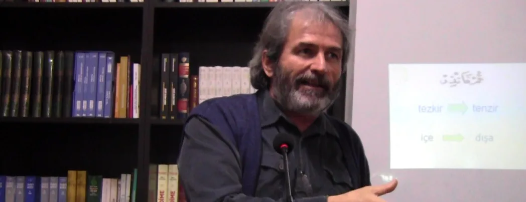 Fehm’ul Kur’an Dersleri - Müddessir Sûresi - Mehmet Arslan (VİDEO)