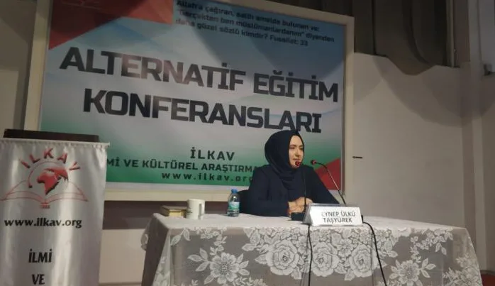 Taşyürek; İslâmî aile bütünlüğü son kalemiz (VİDEO-HABER)
