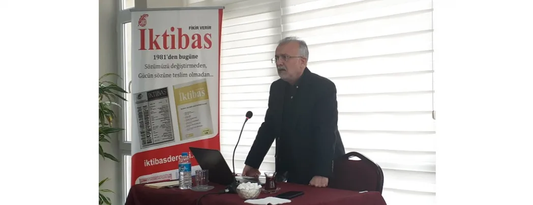 “Kötülük problemi ve dinsel gelenekler” (VİDEO)