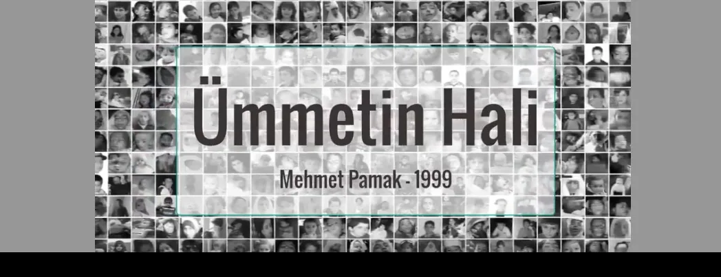 Ümmetin Hâli (ŞİİR - VİDEO)
