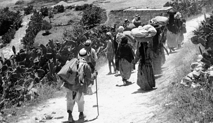 Radyo Denge’de, Nekbe’nin 72. yıldönümü konuşuldu (VİDEO)